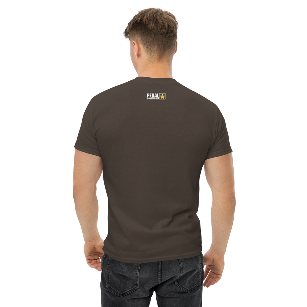 Camiseta Throttle Commander para hombre