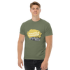 Camiseta Throttle Commander para hombre