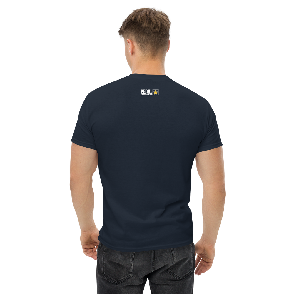 Camiseta Throttle Commander para hombre