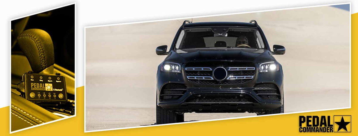 Pedal Commander para Mercedes Clase GLS