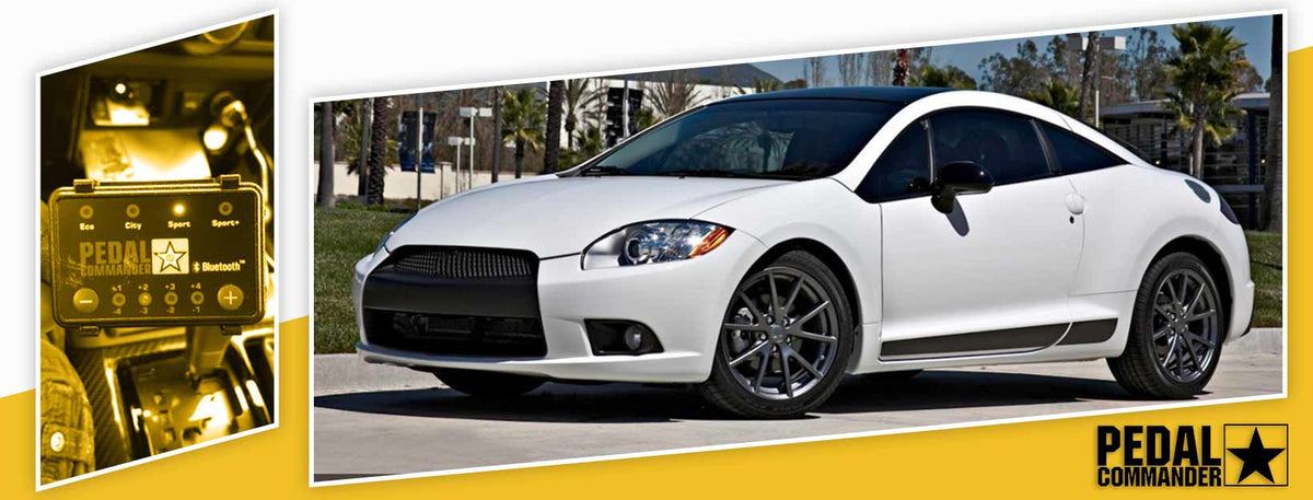 Pedal Commander para Mitsubishi Eclipse