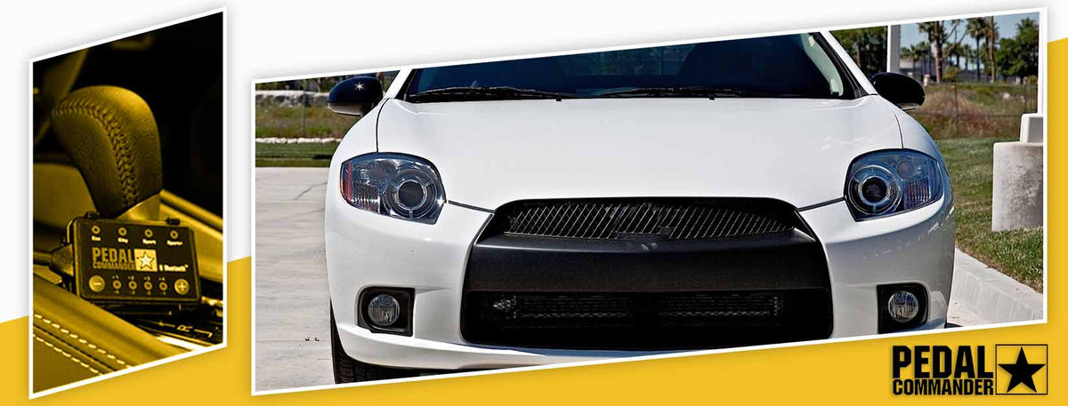 Pedal Commander para Mitsubishi Eclipse