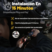 pedal Commander throttle response controller image - 4