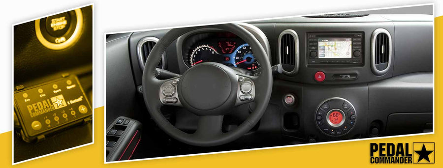 Nissan Cubo Z12 (2008-2014) (1.8L)