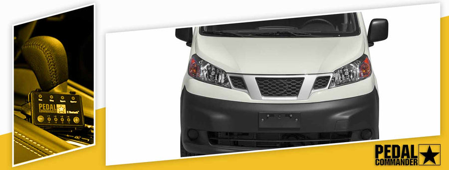 Nissan NV200 M20 (2013+) (2.0L)