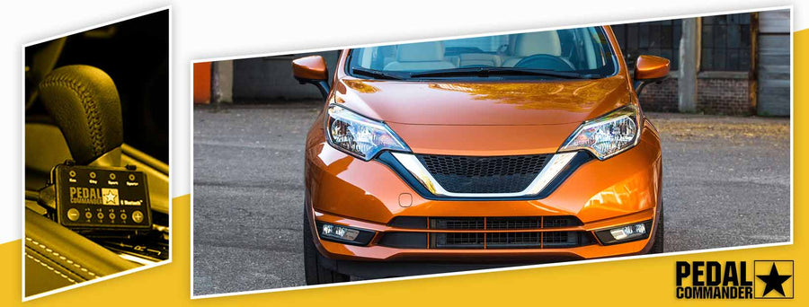 Nissan Versa Nota E12 (2014-2019) (1.6L)