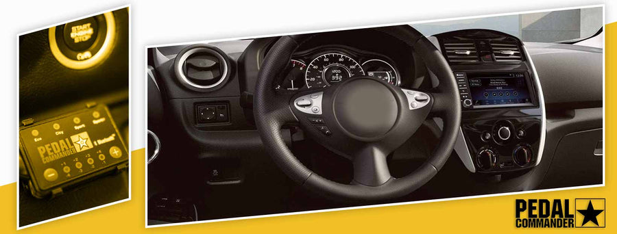 Nissan Versa Nota E12 (2014-2019) (1.6L)