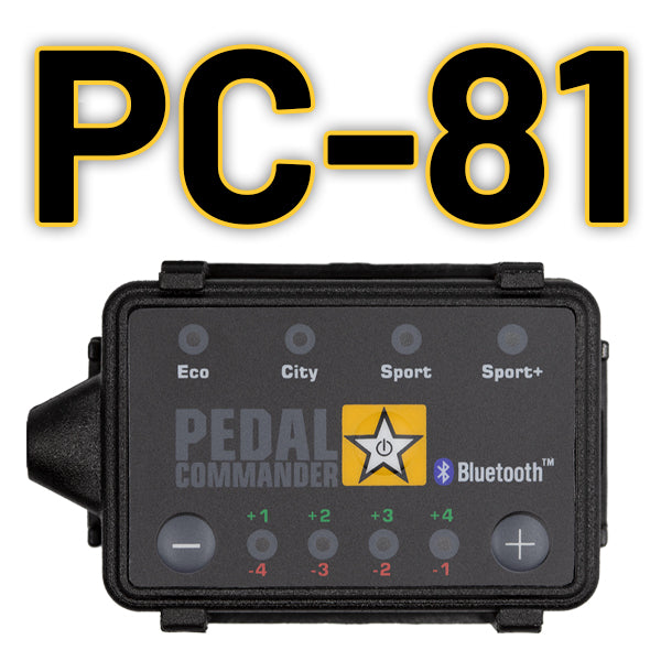 Pedal Commander PC80-DE