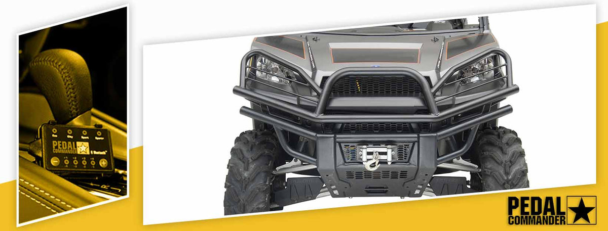 Pedal Commander para Polaris Ranger