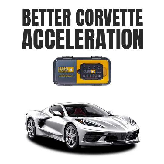 PC49 / Chevrolet / Corvette / C8 - 8ª Gen (2020+) / (5.5L LT6 - 5.5L LT7 - 6.2L LT2)