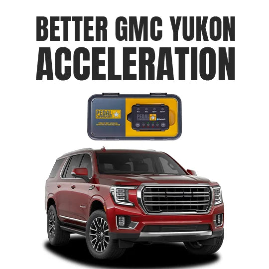 PC77 / GMC / Yukon / GMT1YC (2021+) / (3.0L Duramax diésel - 5.3L - 6.2L)