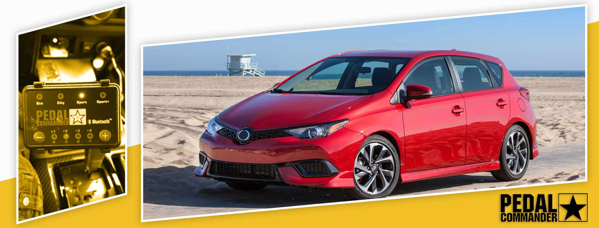 Pedal Commander para Scion iM