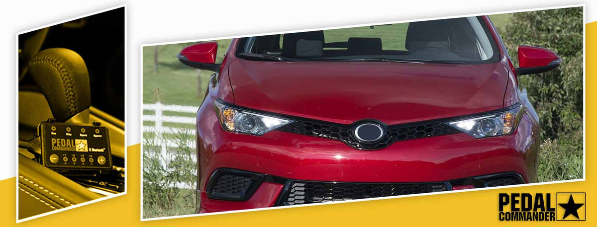 Pedal Commander para Scion iM