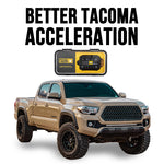Pedal Commander para Toyota Tacoma