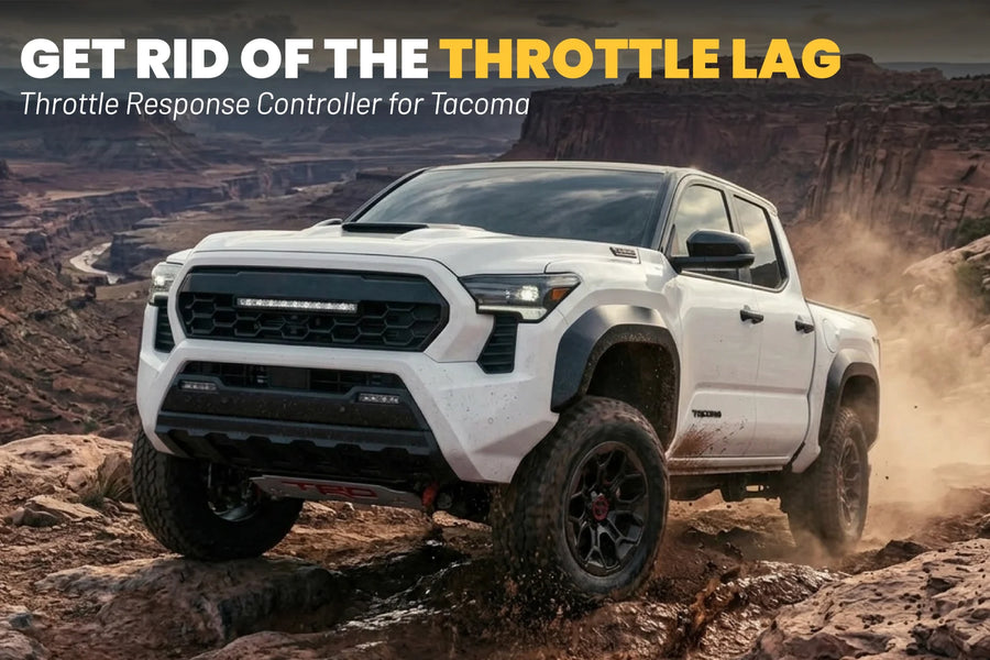Pedal Commander para Toyota Tacoma