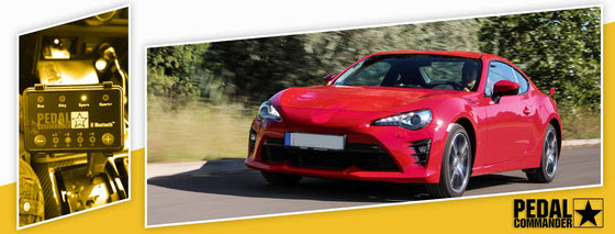 PC63 / Toyota / GT86 / ZN6 (2012-2021) / (2.0L Boxer)