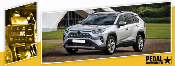 PC55 / Toyota / RAV4 / XA50 (2019+) / (2.5L)