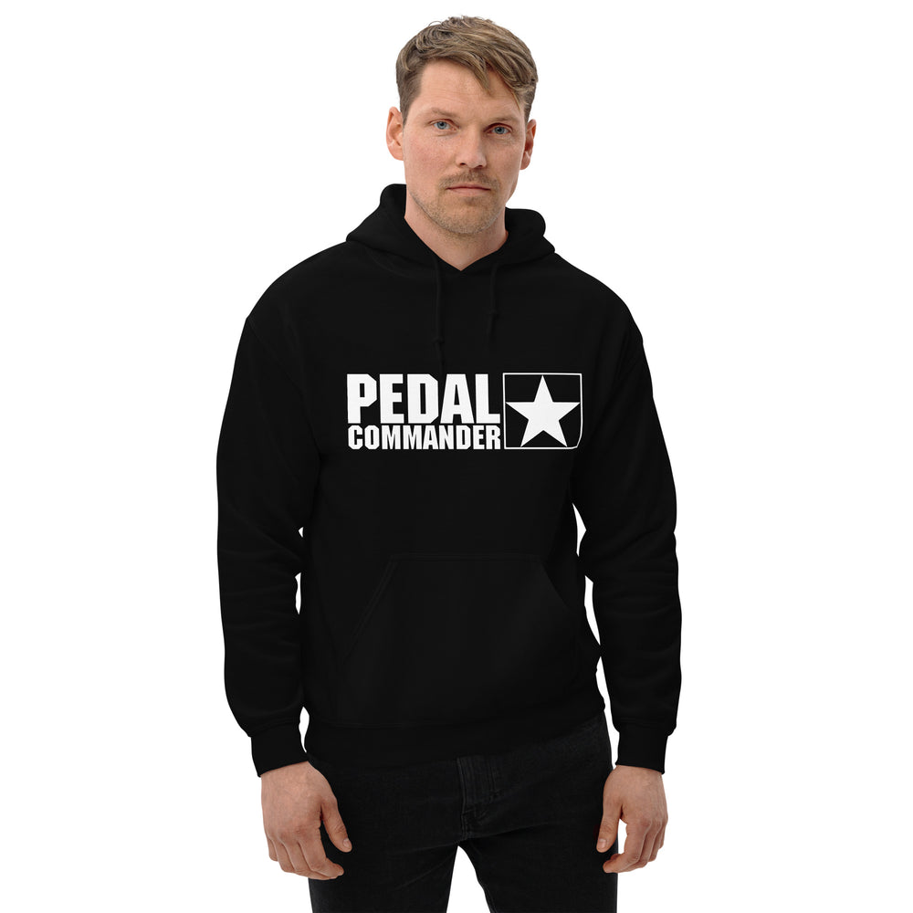 Pedal Commander Sudadera Oversize