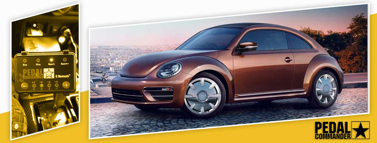 Pedal Commander para Volkswagen Beetle