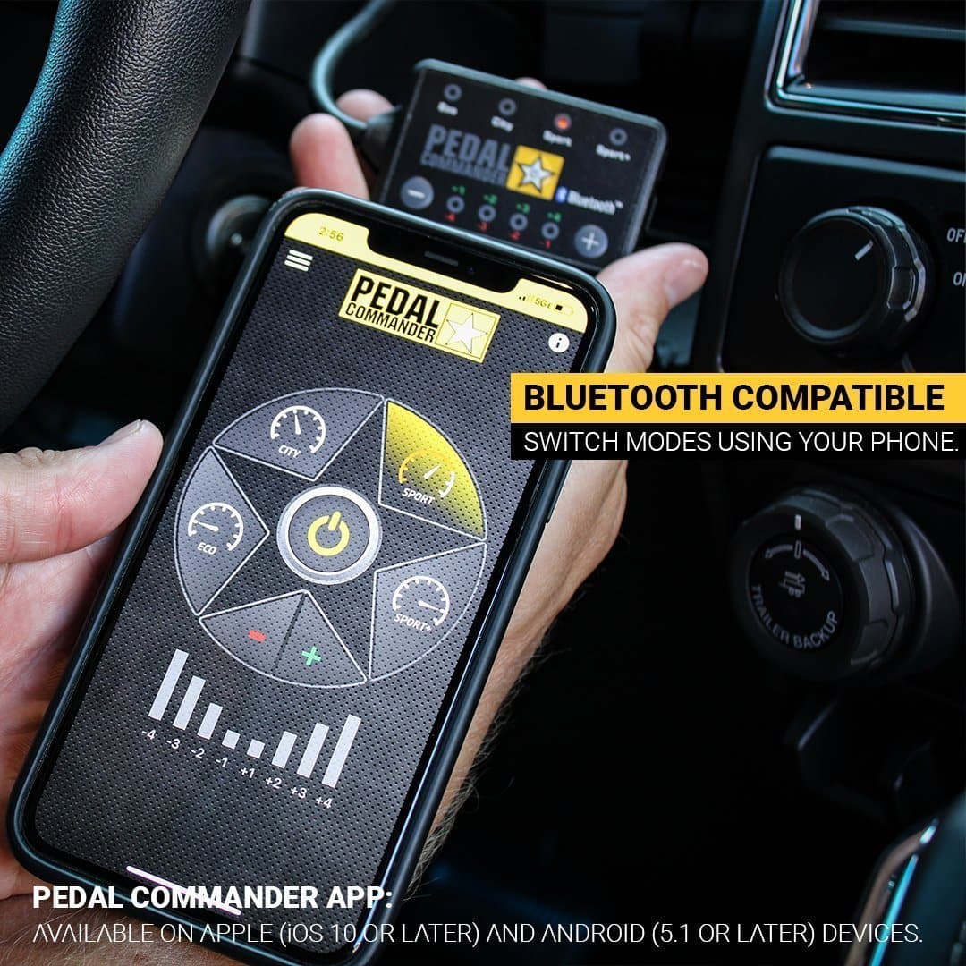 Pedal Commander PC61 Bluetooth