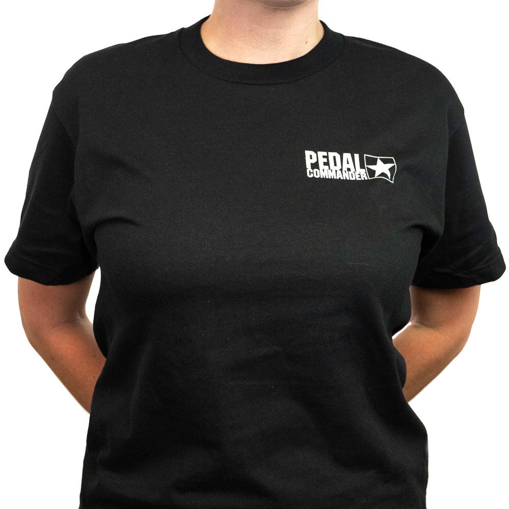 Camiseta clásica con logotipo