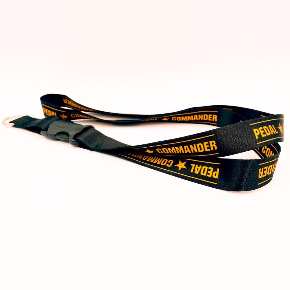 Pedal Commander Dorado - Lanyards Negros