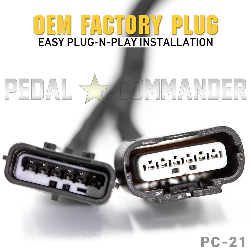 pedal commander image - 2