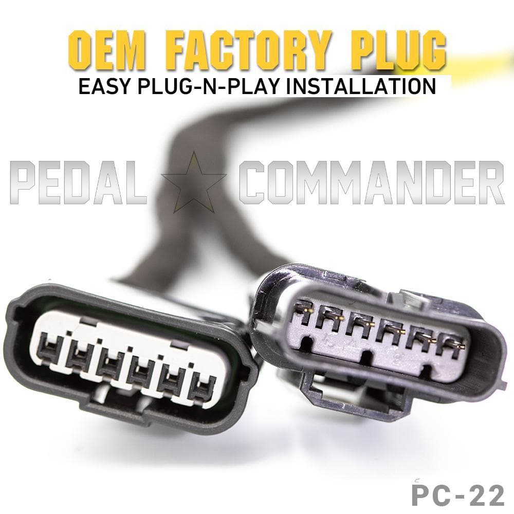 pedal commander image - 2