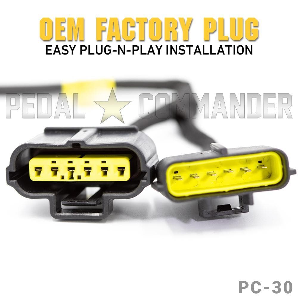 pedal commander image - 2