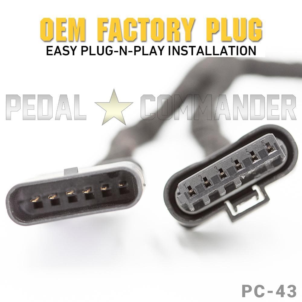 Pedal Commander PC43
