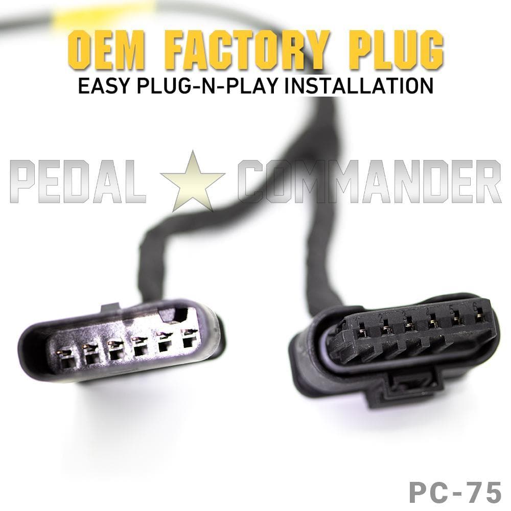 pedal commander image - 2