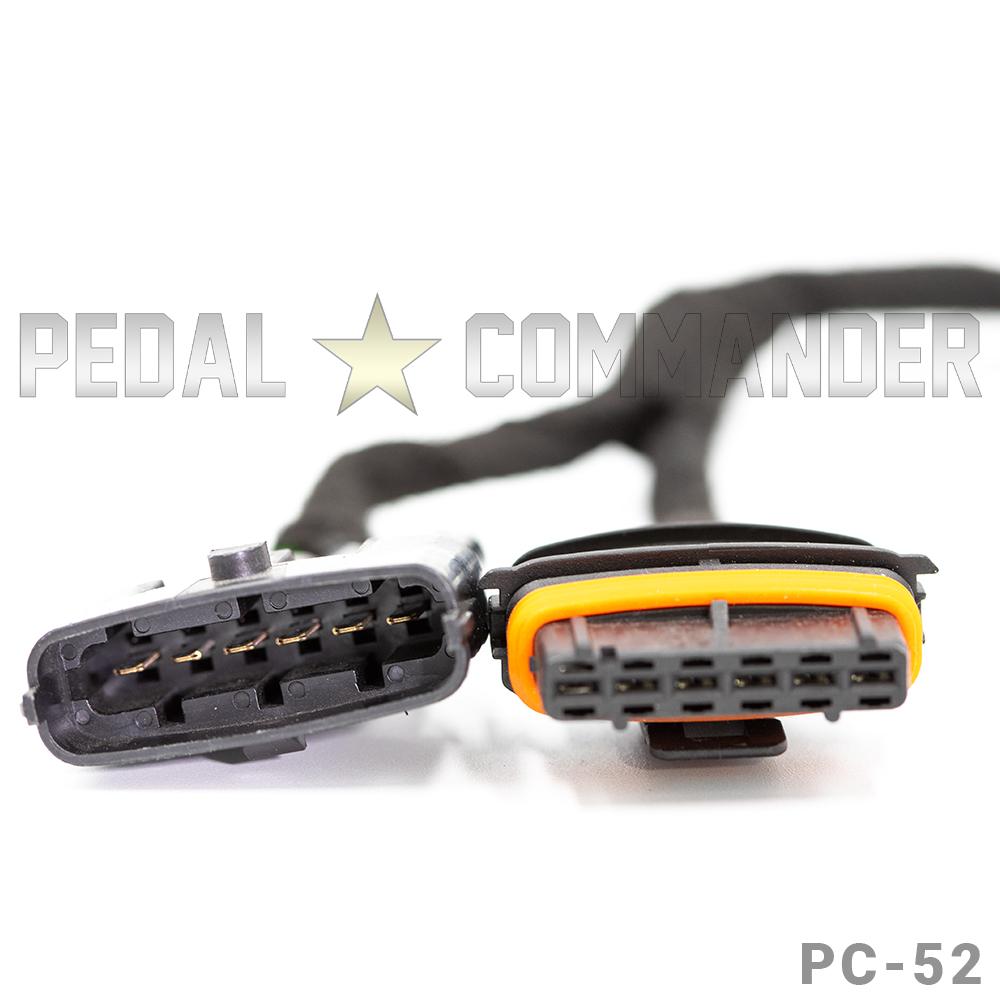 Pedal Commander PC52 Bluetooth - Pedal Commander