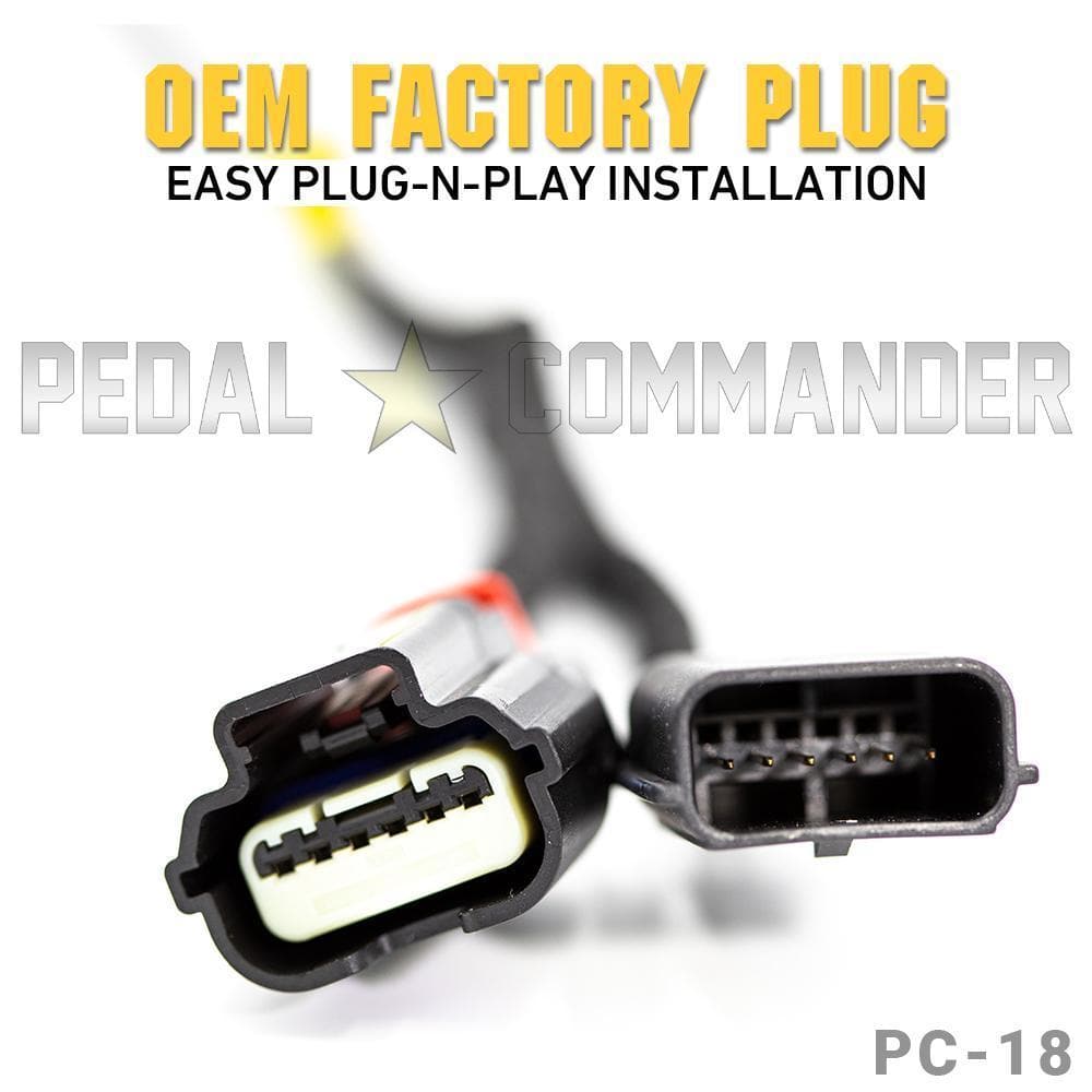 Pedal Commander® para Ford Expedition