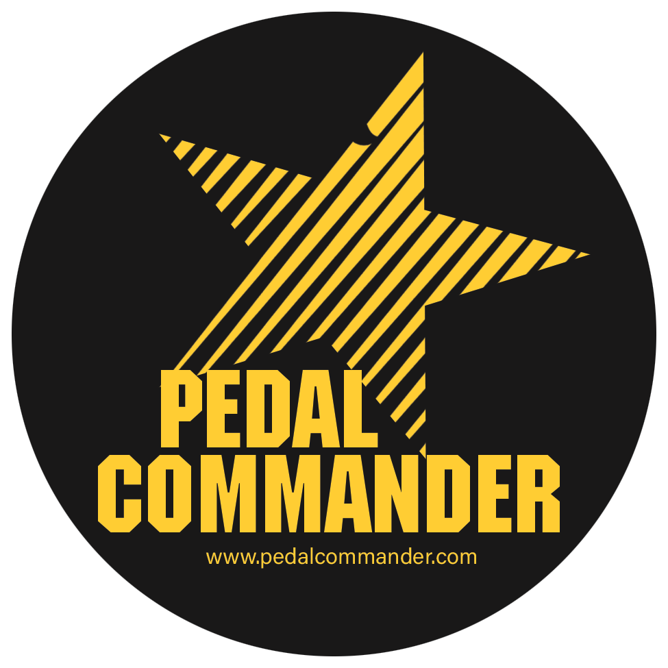 Pedal Commander (2022)