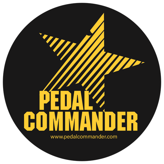 Pedal Commander (2022)