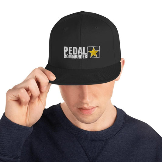 Pedal Commander Gorra Snapback