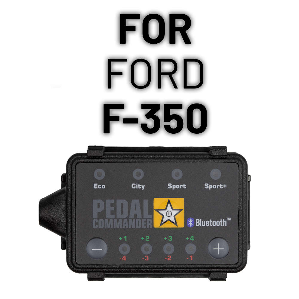 Pedal Commander para Ford F350