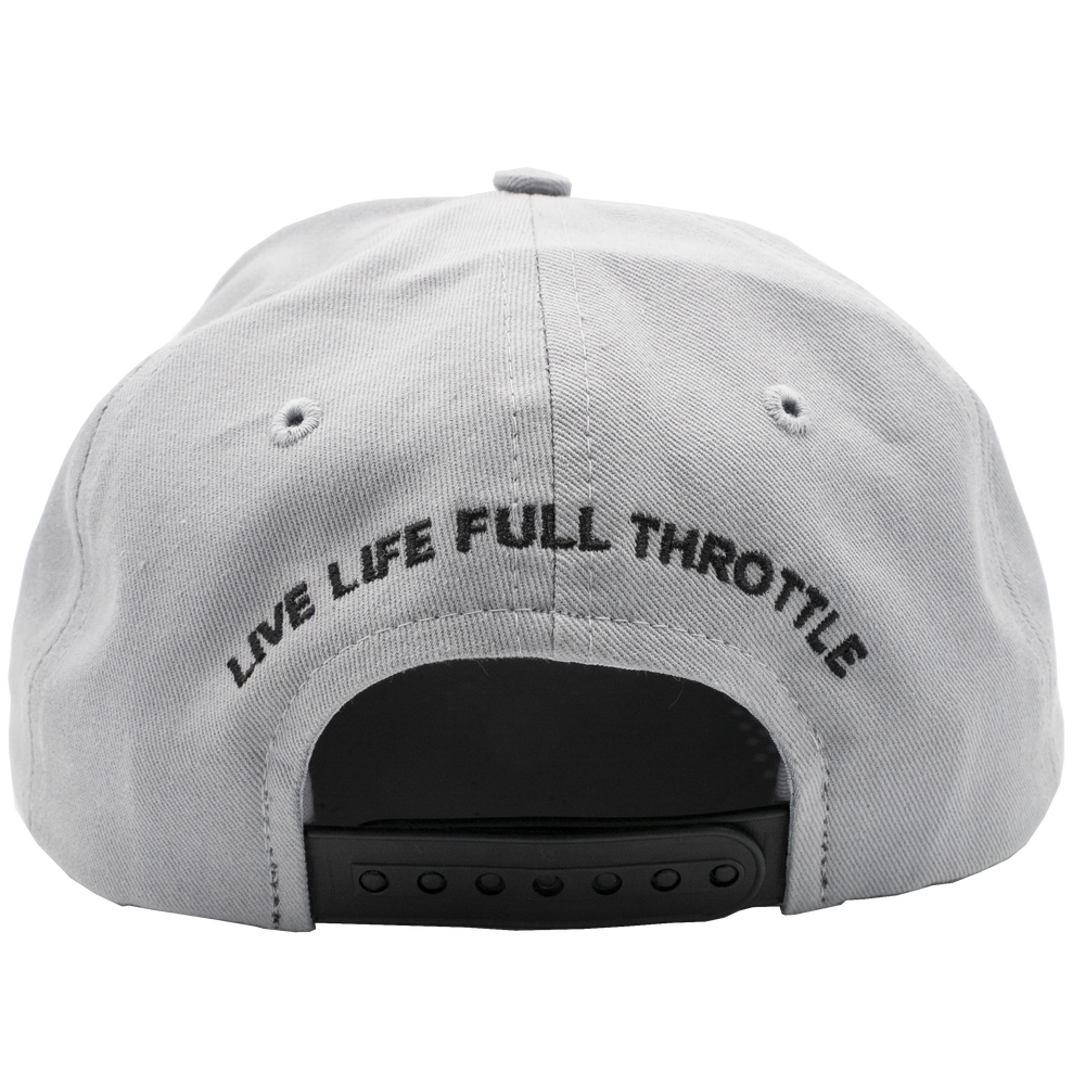 Sombrero Live Life a toda velocidad modelo 3d