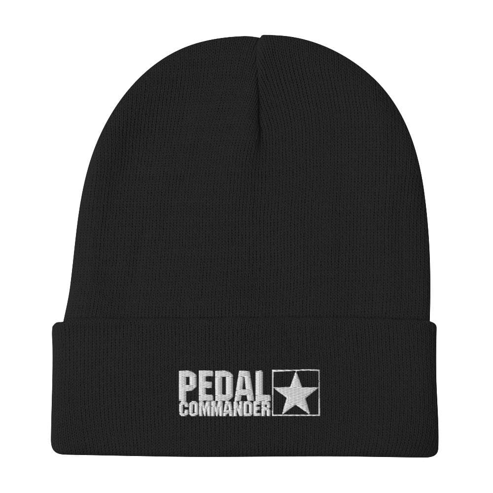 Pedal Commander Gorro Bordado