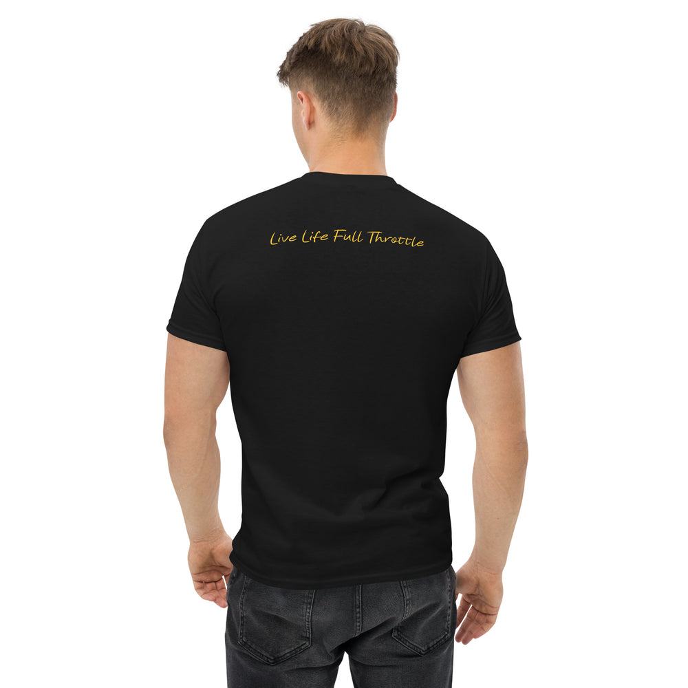 Pedal Commander Camiseta con Logo