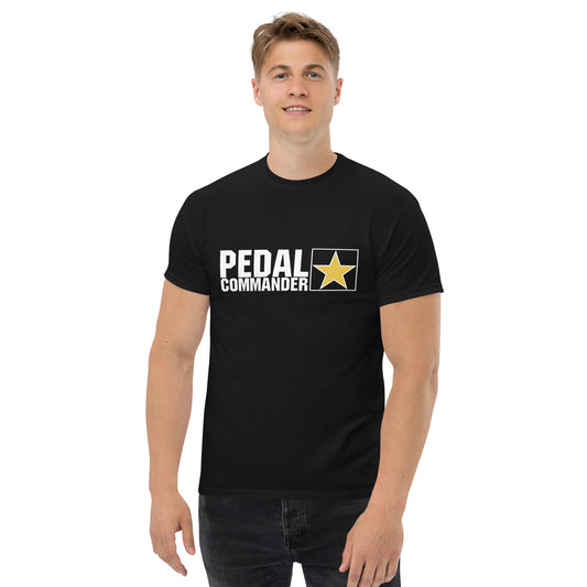 Pedal Commander Camiseta con Logo