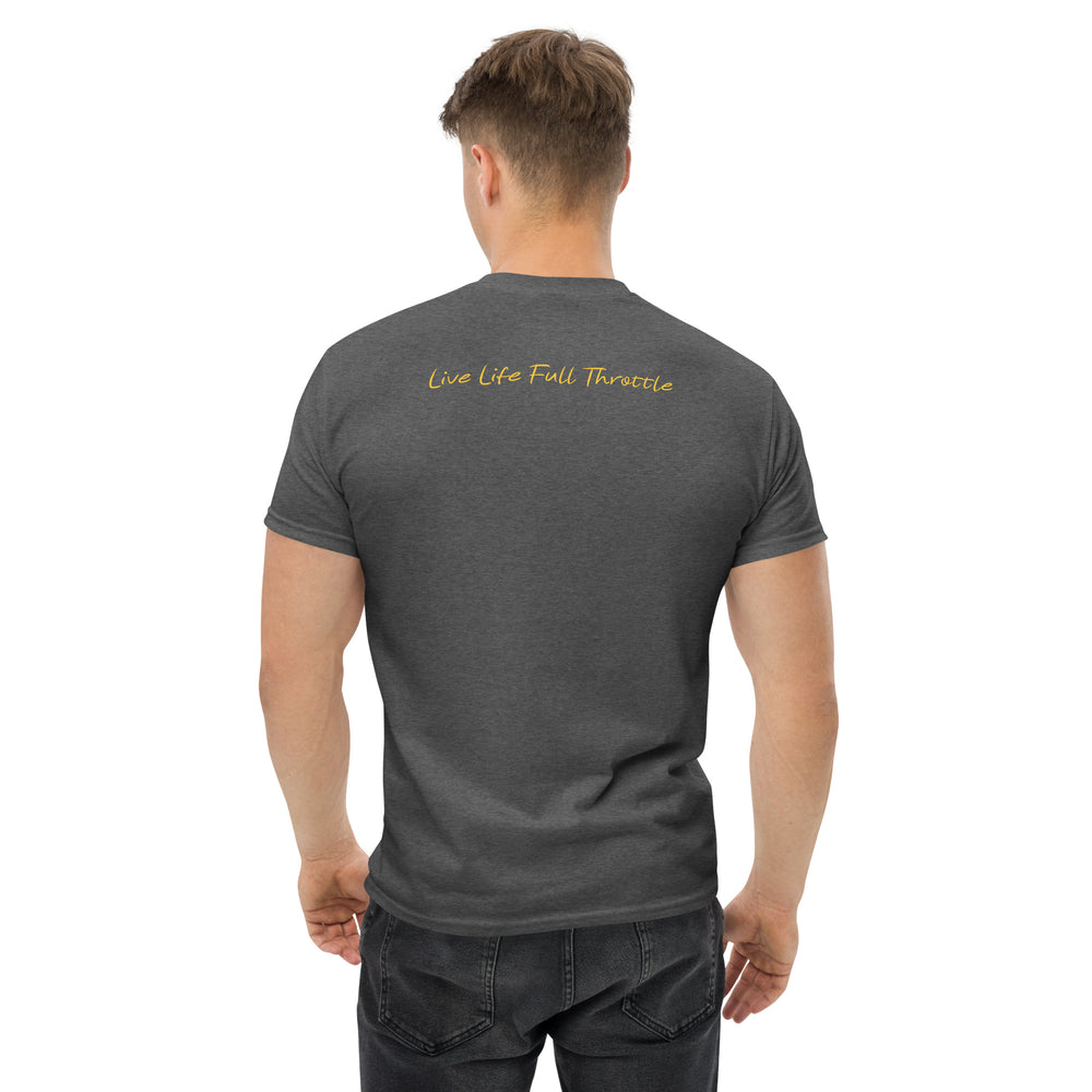 Pedal Commander Camiseta con Logo
