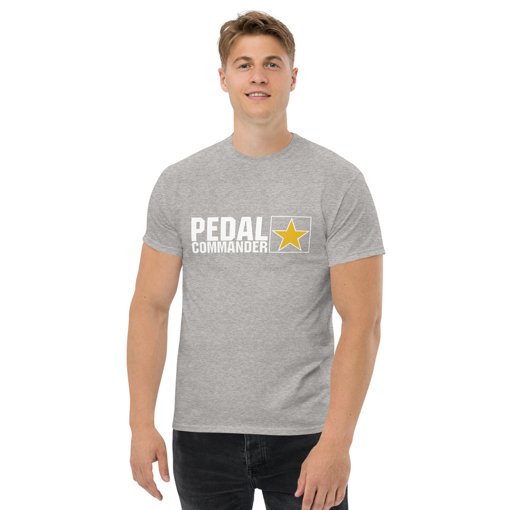 Pedal Commander Camiseta con Logo